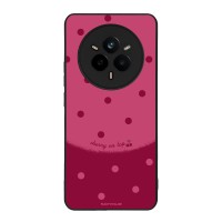 Θήκη Sonique Delulu Polka Era Series για Realme 14 Pro 5G Top Cherry