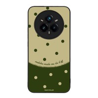 Θήκη Sonique Delulu Polka Era Series για Realme 14 Pro Plus 5G Delulu Matcha
