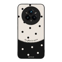 Θήκη Sonique Delulu Polka Era Series για Realme 14 Pro Plus 5G Too Glam