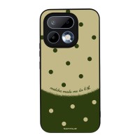 Θήκη Sonique Delulu Polka Era Series για Realme 16 Pro 5G Delulu Matcha
