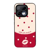 Θήκη Sonique Delulu Polka Era Series για Realme 16 Pro 5G Delulu Standards