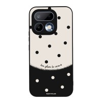 Θήκη Sonique Delulu Polka Era Series για Realme 16 Pro 5G Too Glam