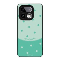 Θήκη Sonique Delulu Polka Era Series για Realme 16 Pro Plus Soft Delulu