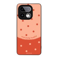 Θήκη Sonique Delulu Polka Era Series για Realme 16 Pro Plus Sweet Trouble