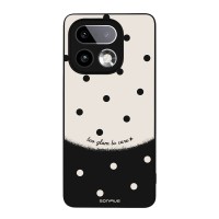 Θήκη Sonique Delulu Polka Era Series για Realme 16 Pro Plus Too Glam