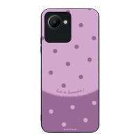 Θήκη Sonique Delulu Polka Era Series για Realme C30 Lost Delulu