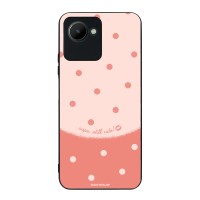 Θήκη Sonique Delulu Polka Era Series για Realme C30 Still Cute