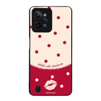 Θήκη Sonique Delulu Polka Era Series για Realme C31 Delulu Standards