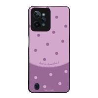 Θήκη Sonique Delulu Polka Era Series για Realme C31 Lost Delulu