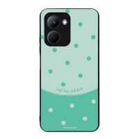 Θήκη Sonique Delulu Polka Era Series για Realme C33 Soft Delulu