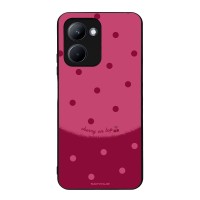 Θήκη Sonique Delulu Polka Era Series για Realme C33 Top Cherry