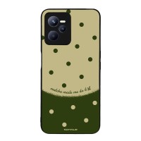 Θήκη Sonique Delulu Polka Era Series για Realme C35 Delulu Matcha