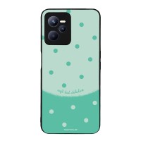 Θήκη Sonique Delulu Polka Era Series για Realme C35 Soft Delulu
