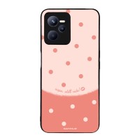 Θήκη Sonique Delulu Polka Era Series για Realme C35 Still Cute