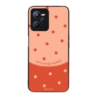 Θήκη Sonique Delulu Polka Era Series για Realme C35 Sweet Trouble