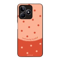 Θήκη Sonique Delulu Polka Era Series για Realme C51 / Realme C53 / Realme Note 50 4G Sweet Trouble