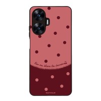 Θήκη Sonique Delulu Polka Era Series για Realme C55 Blame Cherries