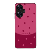 Θήκη Sonique Delulu Polka Era Series για Realme C55 Top Cherry