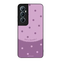 Θήκη Sonique Delulu Polka Era Series για Realme C65 4G Lost Delulu