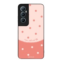 Θήκη Sonique Delulu Polka Era Series για Realme C65 4G Still Cute