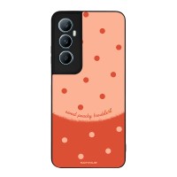 Θήκη Sonique Delulu Polka Era Series για Realme C65 4G Sweet Trouble