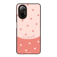 Θήκη Sonique Delulu Polka Era Series για Realme C67 4G Still Cute