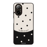 Θήκη Sonique Delulu Polka Era Series για Realme C67 4G Too Glam