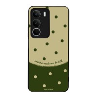 Θήκη Sonique Delulu Polka Era Series για Realme C71 4G Delulu Matcha