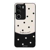 Θήκη Sonique Delulu Polka Era Series για Realme C71 4G Too Glam
