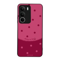 Θήκη Sonique Delulu Polka Era Series για Realme C71 4G Top Cherry
