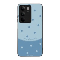 Θήκη Sonique Delulu Polka Era Series για Realme C75 4G / Realme 14X 5G Delulu Wave