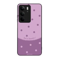 Θήκη Sonique Delulu Polka Era Series για Realme C75 4G / Realme 14X 5G Lost Delulu