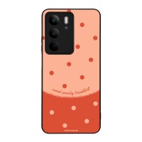 Θήκη Sonique Delulu Polka Era Series για Realme C75 4G / Realme 14X 5G Sweet Trouble
