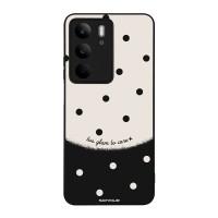 Θήκη Sonique Delulu Polka Era Series για Realme C75 4G / Realme 14X 5G Too Glam