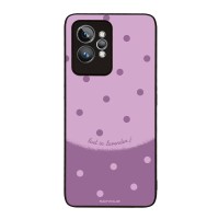 Θήκη Sonique Delulu Polka Era Series για Realme GT 2 Pro Lost Delulu