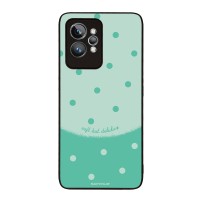 Θήκη Sonique Delulu Polka Era Series για Realme GT 2 Pro Soft Delulu