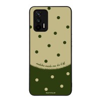 Θήκη Sonique Delulu Polka Era Series για Realme GT 5G Delulu Matcha