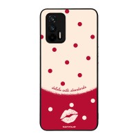 Θήκη Sonique Delulu Polka Era Series για Realme GT 5G Delulu Standards