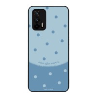 Θήκη Sonique Delulu Polka Era Series για Realme GT 5G Delulu Wave