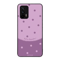 Θήκη Sonique Delulu Polka Era Series για Realme GT 5G Lost Delulu