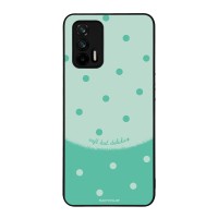 Θήκη Sonique Delulu Polka Era Series για Realme GT 5G Soft Delulu