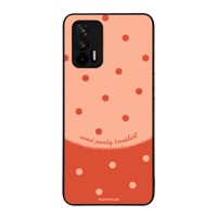 Θήκη Sonique Delulu Polka Era Series για Realme GT 5G Sweet Trouble