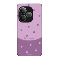Θήκη Sonique Delulu Polka Era Series για Realme GT 6 5G / Realme GT 6T 5G Lost Delulu