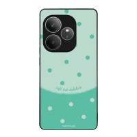 Θήκη Sonique Delulu Polka Era Series για Realme GT 6 5G / Realme GT 6T 5G Soft Delulu