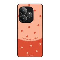 Θήκη Sonique Delulu Polka Era Series για Realme GT 6 5G / Realme GT 6T 5G Sweet Trouble