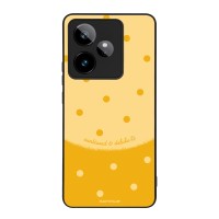 Θήκη Sonique Delulu Polka Era Series για Realme GT 7 5G / Realme GT 7T 5G Delulu Sun