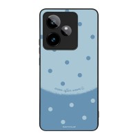 Θήκη Sonique Delulu Polka Era Series για Realme GT 7 5G / Realme GT 7T 5G Delulu Wave