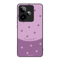 Θήκη Sonique Delulu Polka Era Series για Realme GT 7 5G / Realme GT 7T 5G Lost Delulu