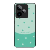 Θήκη Sonique Delulu Polka Era Series για Realme GT 7 5G / Realme GT 7T 5G Soft Delulu