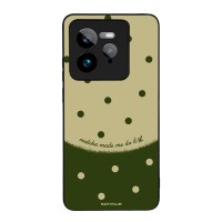 Θήκη Sonique Delulu Polka Era Series για Realme GT 7 Pro 5G Delulu Matcha